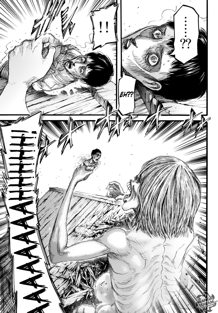 Shingeki no Kyojin, Chapter 84 image 41